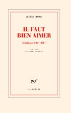 Il faut bien aimer. Séminaire 2004-2007