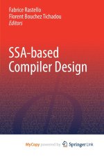 SSA-based Compiler Design