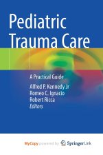 Pediatric Trauma Care