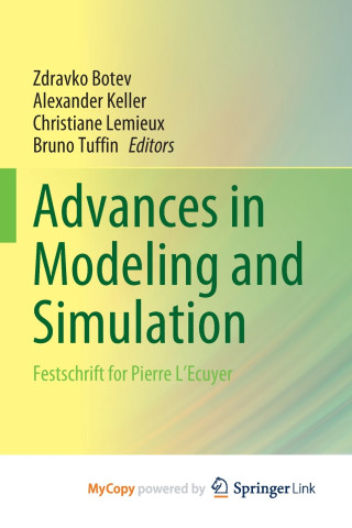 Advances in Modeling and Simulation
