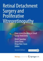 Retinal Detachment Surgery and Proliferative Vitreoretinopathy