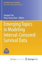 Emerging Topics in Modeling Interval-Censored Survival Data