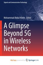 Glimpse Beyond 5G in Wireless Networks