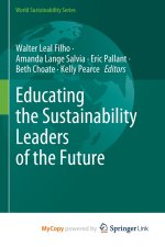 Educating the Sustainability Leaders of the Future