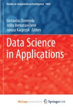 Data Science in Applications