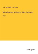 Miscellaneous Writings of John Conington