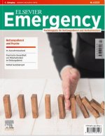 ELSEVIER Emergency. Rettungsdienst & Psyche. 4/2023