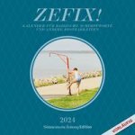 Zefix! Tischkalender 2024