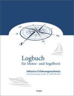 Logbuch für Motor- und Segelboot