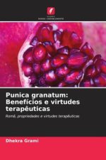 Punica granatum: Benefícios e virtudes terapêuticas