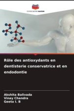 Rôle des antioxydants en dentisterie conservatrice et en endodontie