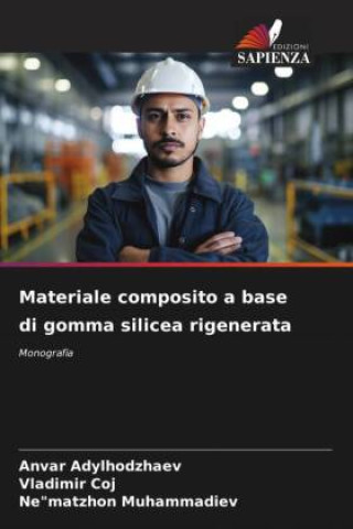 Materiale composito a base di gomma silicea rigenerata