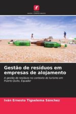 Gest?o de resíduos em empresas de alojamento