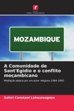 A Comunidade de Sant'Egidio e o conflito moçambicano