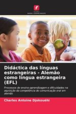 Didáctica das línguas estrangeiras - Alem?o como língua estrangeira (EFL)