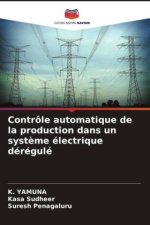 Contrôle automatique de la production dans un syst?me électrique dérégulé