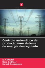 Controlo automático da produç?o num sistema de energia desregulado