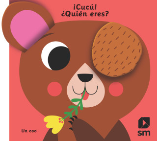 ¡Cucú! ¿Quién eres