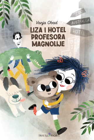 Liza i hotel profesora Magnolije