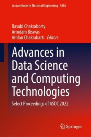 Advances in Data Science and Computing Technologies