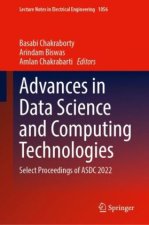 Advances in Data Science and Computing Technologies