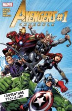 Les icônes de Marvel N°03 : Avengers