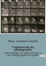 VADEMECUM DU PHOTOGRAPHE