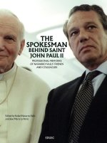 spokesman behind Saint John Paul II. Professional memories of Navarro-Valls’ friends and colleagues
