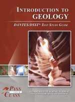 Introduction to Geology DANTES / DSST Test Study Guide