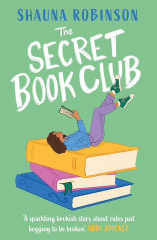 Secret Book Club (Shauna Robinson)(Miękka)