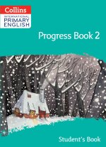 International Primary English Progress Book Student's Book: Stage 2