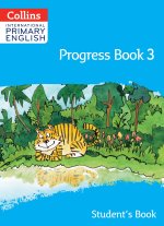 International Primary English Progress Book Student's Book: Stage 3