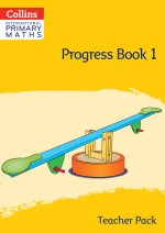 International Primary Maths Progress Book Teacher's Pack: Stage 1