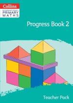 International Primary Maths Progress Book Teacher's Pack: Stage 2