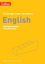 Lower Secondary English Progress Book Teacher's Pack: Stage 7