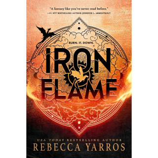 Iron Flame / Nejlevnější knihy