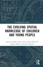 Evolving Spatial Knowledge of Children and Young People