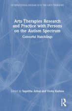 Arts Therapies Research and Practice with Persons on the Autism Spectrum