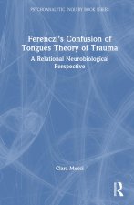 Ferenczi's Confusion of Tongues Theory of Trauma