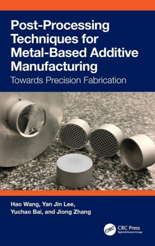 Post-Processing Techniques for Metal-Based Additive Manufacturing