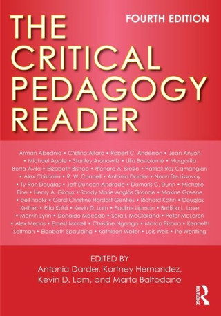 Critical Pedagogy Reader