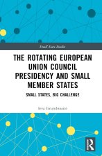 Rotating European Union Council Presidency and Small Member States
