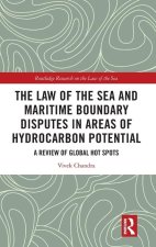 Law of the Sea and Maritime Boundary Disputes in Areas of Hydrocarbon Potential