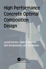 High Performance Concrete Optimal Composition Design