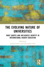 Evolving Nature of Universities