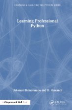 Learning Professional Python