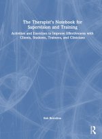 Therapist's Notebook for Supervision and Training