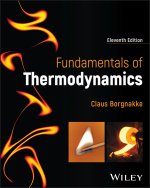Fundamentals of Thermodynamics, Eleventh Edition