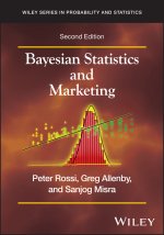 Bayesian Statistics and Marketing, Second Edition