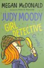 Judy Moody, Girl Detective